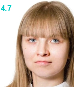 Кузина Оксана Владимировна 