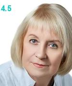 Орлова Ольга Петровна 