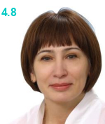 Яцкова Любовь Николаевна 