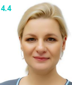 Константинова Ирина Эдуардовна 
